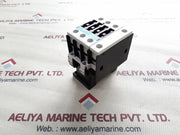 Siemens 3rt1526-1ak60 contactor 110/120v 50/60hz