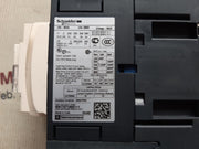 Schneider Electric Lc1D50A 3Pole Contactor