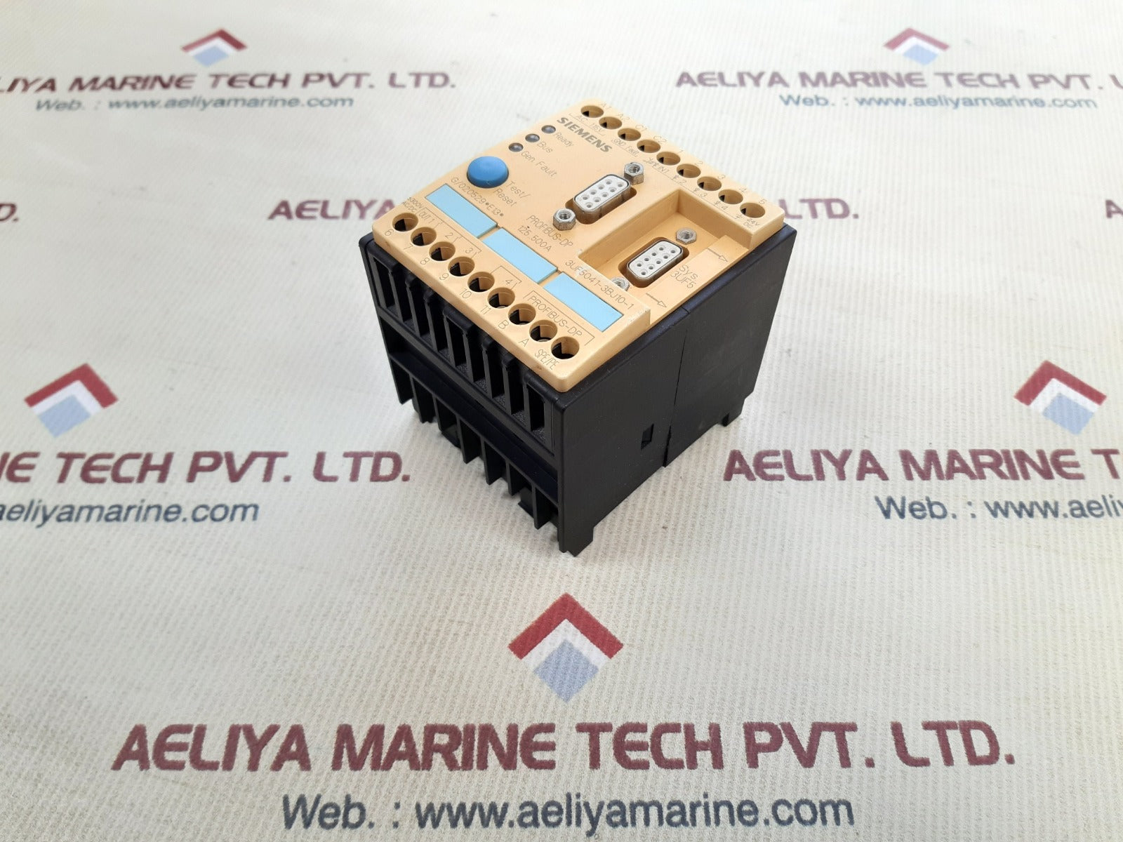 Siemens 3uf5041-3bj10-1 basic unit