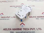 Gould ultrasafe us6j1i fuse holder 600V 60A
