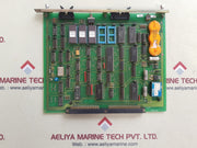 Jrcs kms-moia pcb card