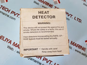 Edwards 284c heat detector
