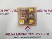 Signalco S 102 Printed Circuit Board 24V
