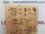Signalco S 102 Printed Circuit Board 24V