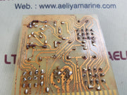 Signalco S 102 Printed Circuit Board 24V