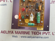 Mxs-4/15-2 Printed Circuit Board