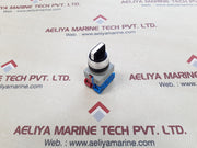 Idec hw-f10 selector switch asw211-tk392