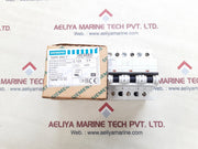 Siemens 5sp4 392-7 3p c125 mcb miniature circuit breaker