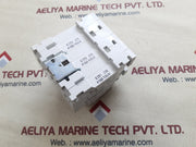 Siemens 5sp4 392-7 3p c125 mcb miniature circuit breaker