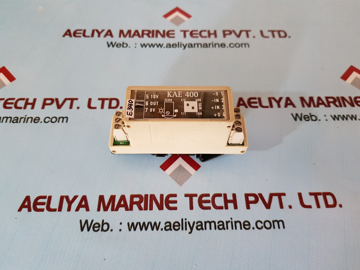Wieland web 1001 power module Kae 400 – Aeliya Marine