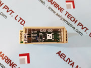 Wieland web 1001 power module Kae 400