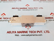 Pleiger ae4j60-xx-m45t13 hydraulic solenoid valve 109106998.002