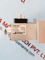 Pleiger ae4j60-xx-m45t13 hydraulic solenoid valve 109106998.002