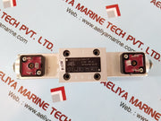 Pleiger ae4j60-xx-m45t13 hydraulic solenoid valve 109106998.002