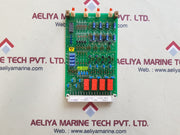 Autronica kmg-200 pcb card 7252-019.0003