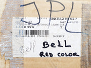 Fulleon cfb6d24 red bell 24v