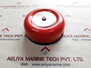 Fulleon cfb6d24 red bell 24v