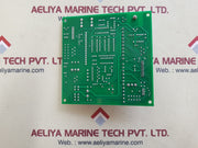 Sperry marine t65801813-8 input pcb aloft card rev.C