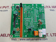 Sperry marine t65801813-8 input pcb aloft card rev.C