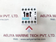 Siemens sirius 3rh1122-1ak60 auxiliary contactor