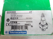 Telemecanique zck-d02 limit switch zckd02ab