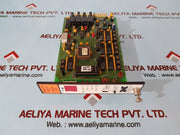 Detcon 12b combustible gas monitor