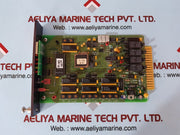 Detcon 12b combustible gas monitor