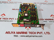 Detcon Model 12 Combustible Gas Monitor Pc Board Module %Lel Assy 500-01952-1