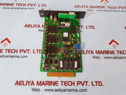 Detcon Model 12 Combustible Gas Monitor Pc Board Module %Lel Assy 500-01952-1