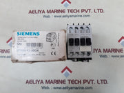 Siemens 3th30 40-0bg4 control relay 3th30 40e