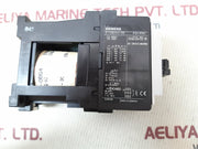 Siemens 3th30 40-0bg4 control relay 3th30 40e