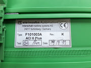 Steinsohn automation f101003a aci 6 plus analog rev.k