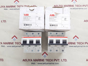 Abb s803b-c125 mcb circuit breaker
