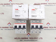 Abb s803b-c125 mcb circuit breaker