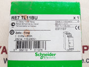 Schneider electric re7 tl11bu on delay timer relay
