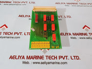 Niigata-Liaaen Lp 1/14 relay and adjustments card