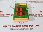 Niigata-Liaaen Lp 1/14 relay and adjustments card