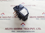 Telemecanique lrd33 thermal overload relay