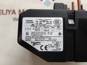Telemecanique lrd33 thermal overload relay