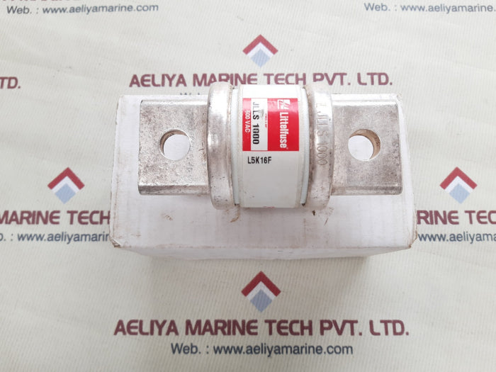 Littelfuse jlls 1000 current limiting fuse