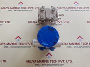 Fuji Electric Fkcx35V5-akayy-ba Level Transmitter 16 Mpa 28V Dc
