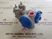 Fuji Electric Fkcx35V5-akayy-ba Level Transmitter 16 Mpa 28V Dc