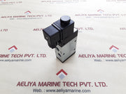 Rexroth 577 208 022 0 solenoid valve