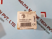 Abb tp40da 0.1-40s timer block 1sbn020300r1000