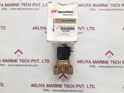 Ingersoll-rand 54654652 solenoid valve 110-120v 50-60hz 362psi