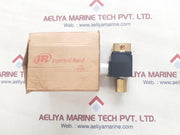 Ingersoll-rand 22163307 solenoid valve rev.A