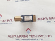 Ingersoll-rand 22163307 solenoid valve rev.A