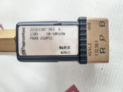 Ingersoll-rand 22163307 solenoid valve rev.A