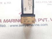 Ingersoll-rand 22163307 solenoid valve rev.A