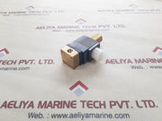 Ingersoll-rand 22163307 solenoid valve rev.A
